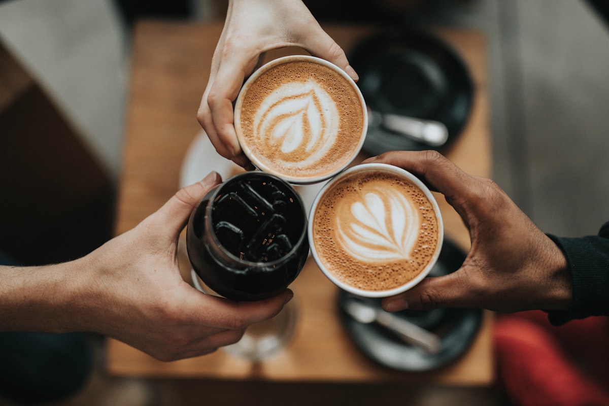 Cafe ngắm biển